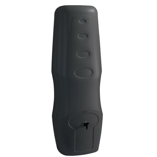 Récupérateur d'eau de pluie PROFIL - 400 Litres - Gris Anthracite