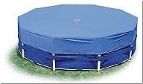 Baches de Protection pour Piscines Rondes Ribimex 5.20 M