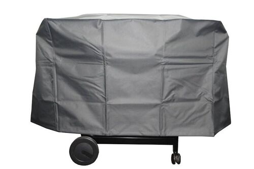 Housse de protection pour barbecue rectangulaire 145 x 60 x 110 cm