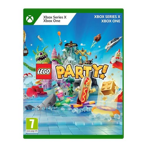 LEGO Party! Xbox Serie S/X