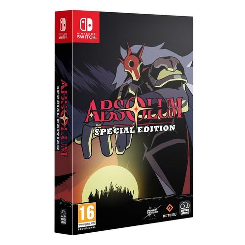 Absolum Special Édition Switch