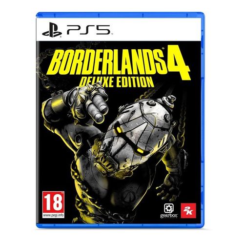 Borderlands 4 Edition Éditon Deluxe PS5