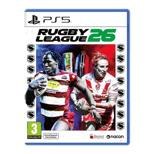 Rugby League 26 PS5