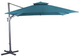 Parasol Déporté Inclinable Et Orientable Bioclim 3 X 3 M