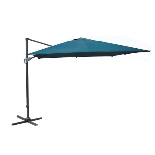 Parasol Déporté Orientable 360° Inclinable Gauche Droite 3 X 3 M Orient