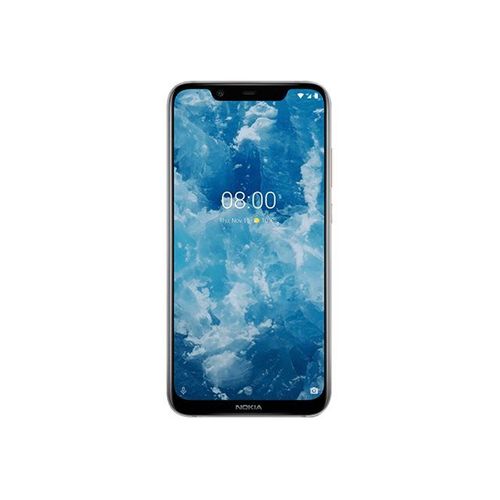 Nokia 8.1 64 Go Acier