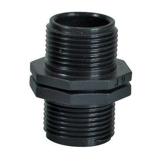raccord plastique male pour pompe