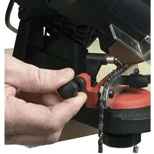 Affuteuse Electrique pour Chaines de Tronconneuse Ribimex