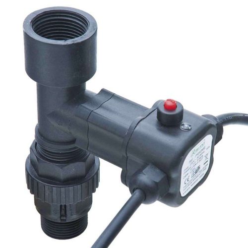 securite manque d eau pour pompe de surface