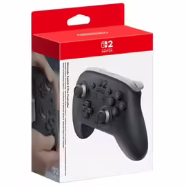Manette Pro Controller Nintendo Switch 2
