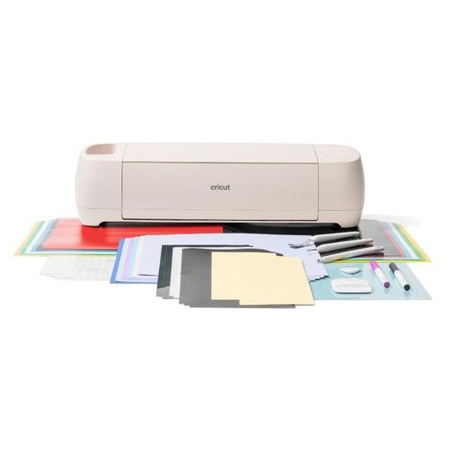 Machine de découpe CRICUT Bundle Explore 4 Seashell