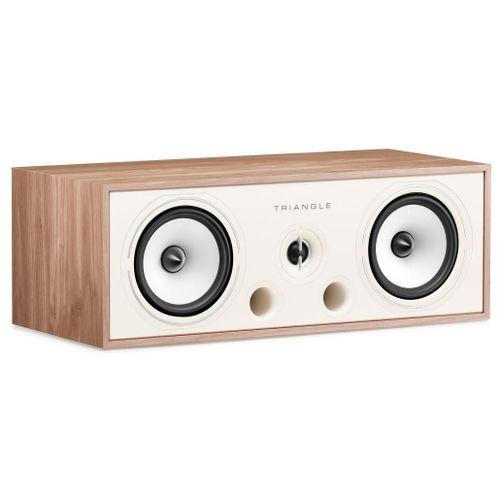 ENCEINTE CENTRALE TRIANGLE BRC2 CHÊNE CLAIR