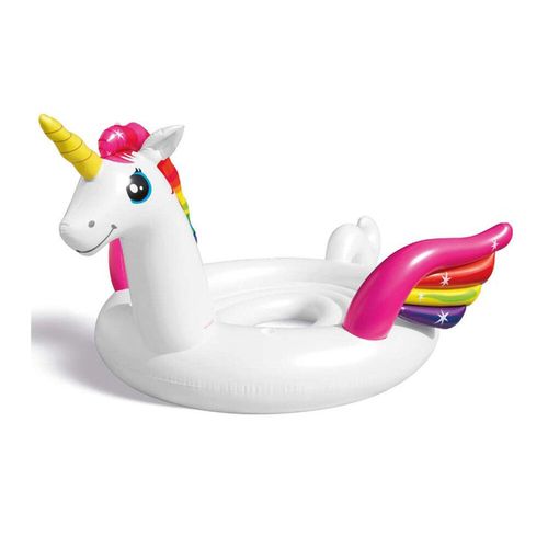 Ile Flottante Gonflable Licorne - Intex