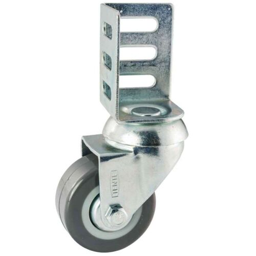 Roulette Pivotante D'angle 50 Mm