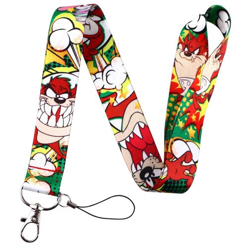 Lanières De Dessin Animé Pour Clé, Sangle De Cou, Porte-Carte D'identité, Porte-Clés, Corde De Suspension, Accessoires Cadeaux2