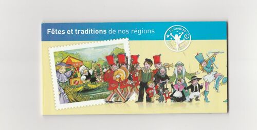 Carnet Fêtes Et Traditions N°1