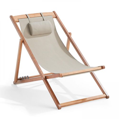 Lot De 2 Chiliennes Eucalyptus Gris Clair