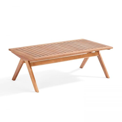 Salon De Jardin Pliant 4 Places En Bois D'eucalyptus