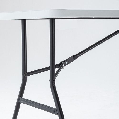 Table De Réception Avec Pieds Pliants 240 Cm