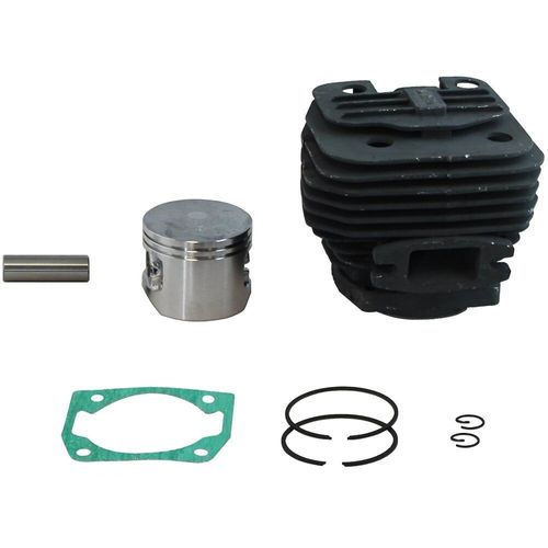 Kit cylindre piston pour tronçonneuse 62 cm3