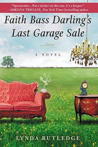 Faith Bass Darling's Last Garage Sale