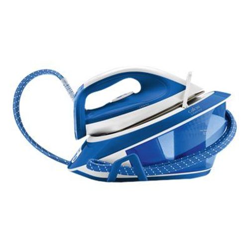 Calor Liberty SV7011C0 - Centrale vapeur Blanc/bleu