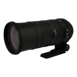 Sigma pour Nikon 150-500mm 1:5.0-6.3 APO DG OS HSM noir
