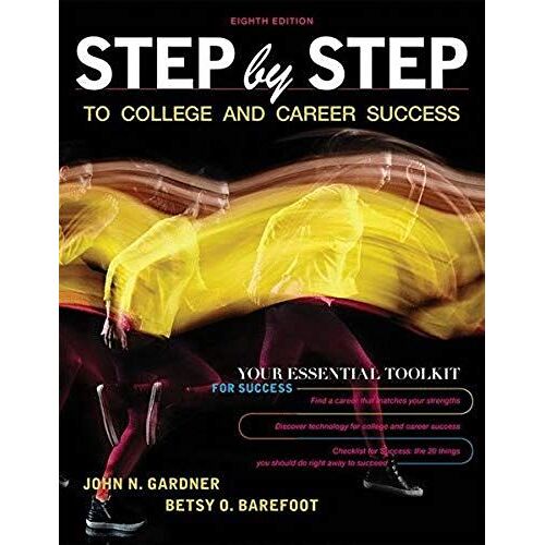 Step By Step To College And Career Success