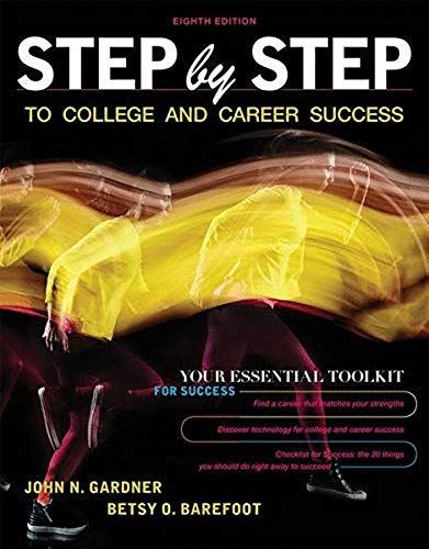 Step By Step To College And Career Success