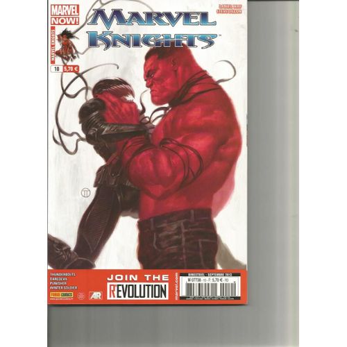 Marvel Knights 10