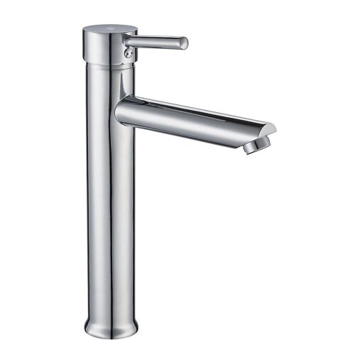 Mitigeur lavabo ESSEBAGNO chromé haut Déco