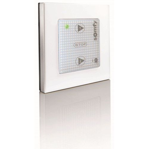 Lanceur de scenarios pour box  Somfy