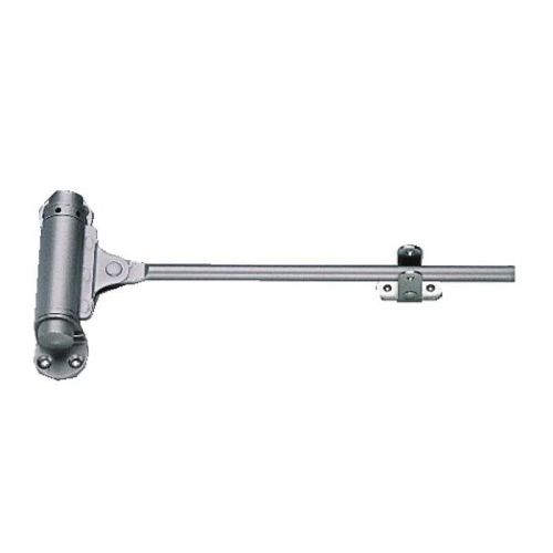 Ferme-porte à ressort et tringle pour porte de 80 kg - Tirex GROOM