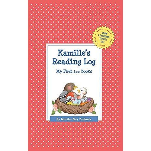 Kamille's Reading Log
