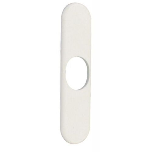 Contreplaque pour serrures de volets roulants - Pour cylindre 6 mm TIRARD