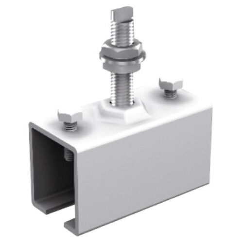 Manchon de raccordement à tige courte pour vantail 300 kg ou 400 kg MANTION 6256MC