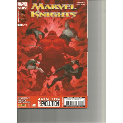 Marvel Knights 11