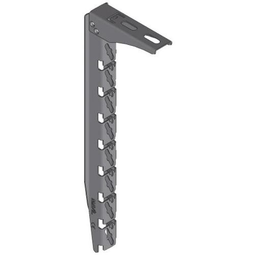 Supportage universel - console fixation murale - 100 mm GEWISS