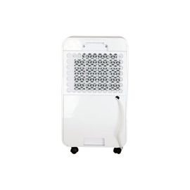 OCEANIC Deshumidificateur d'air electrique - Extraction 12 litres-jour - Sechage du linge - Drainage continu - Affichage LED