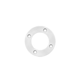 Hayward - Bride de buse de refoulement et prise balai pour piscine - Blanc - ORNX15008