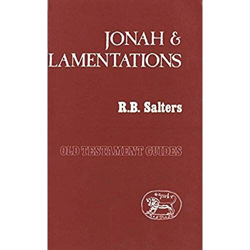 Jonah And Lamentations