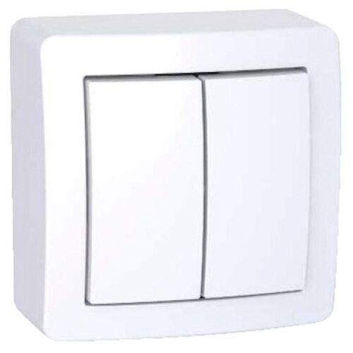 Commande d'éclairage - complète - va et vient - Alréa SCHNEIDER