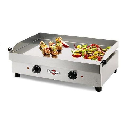 Krampouz SAMBA - Plancha électrique - 1836 cm ²