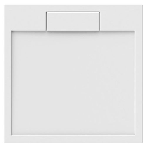 Receveur De Douche Extra-plat Carré Puretex 90 X 90 Cm