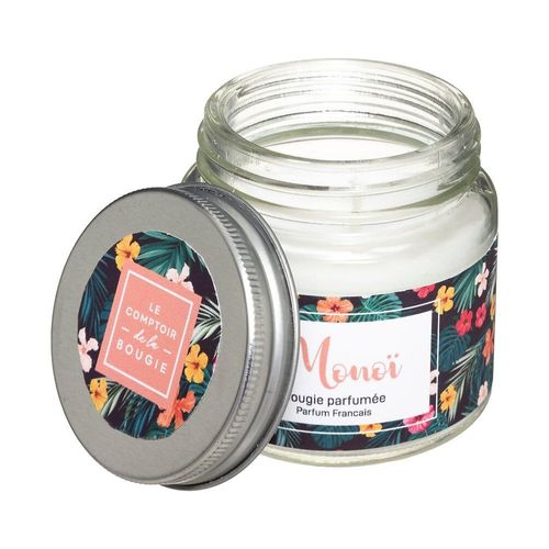 Bougie Parfum Monoi