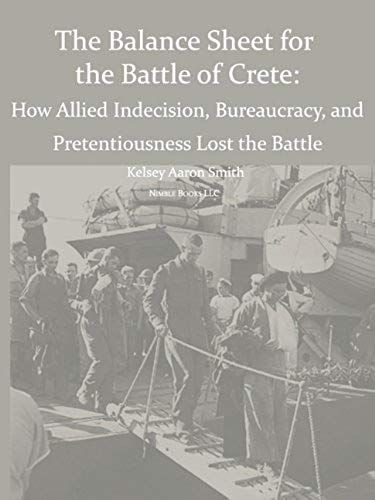 Why The Allies Lost The Battle Of Crete