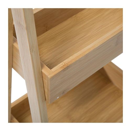 Etagère 3 Niveaux Bambou Green 5five - Bambou