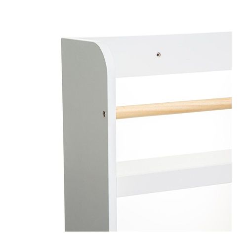 Bibliothèque Enfant 4 Étages Atmosphera - Blanc