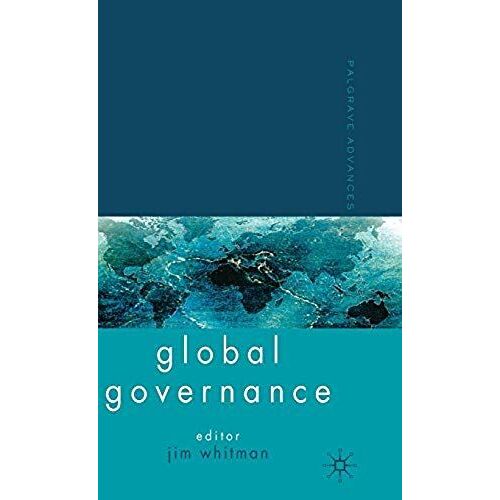 Palgrave Advances In Global Governance