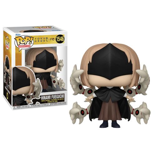 Figurine Funko Pop - Tokyo Ghoul N°1546 - Hinami Fueguchi [Avec Chase] (75518)